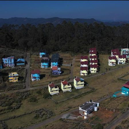 Starlight Hotels Kodai Кодайканал Экстерьер фото