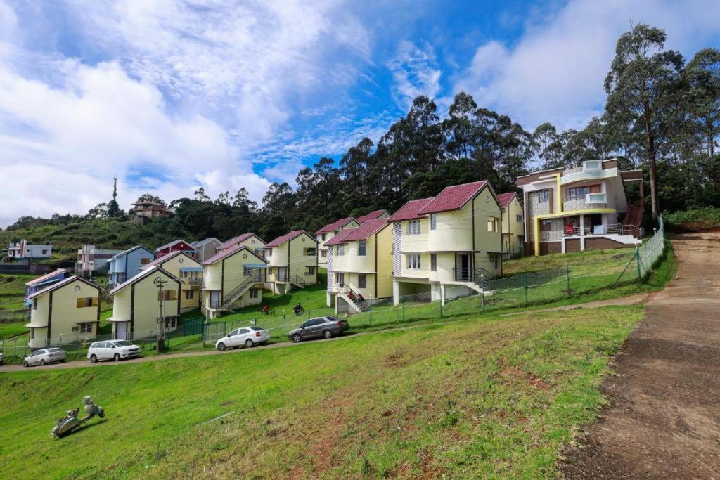 Starlight Hotels Kodai Кодайканал Экстерьер фото