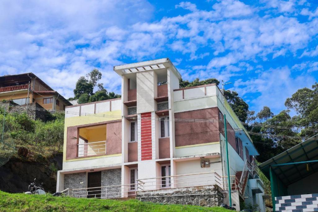Starlight Hotels Kodai Кодайканал Экстерьер фото