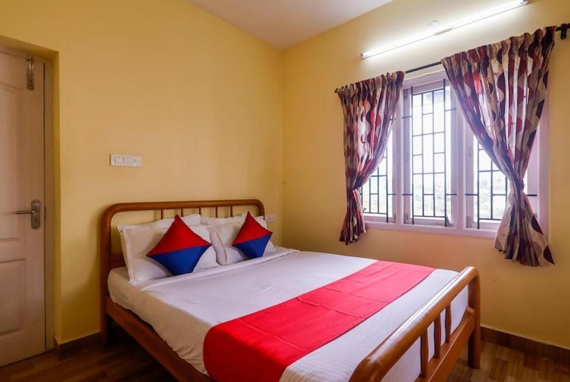 Starlight Hotels Kodai Кодайканал Экстерьер фото