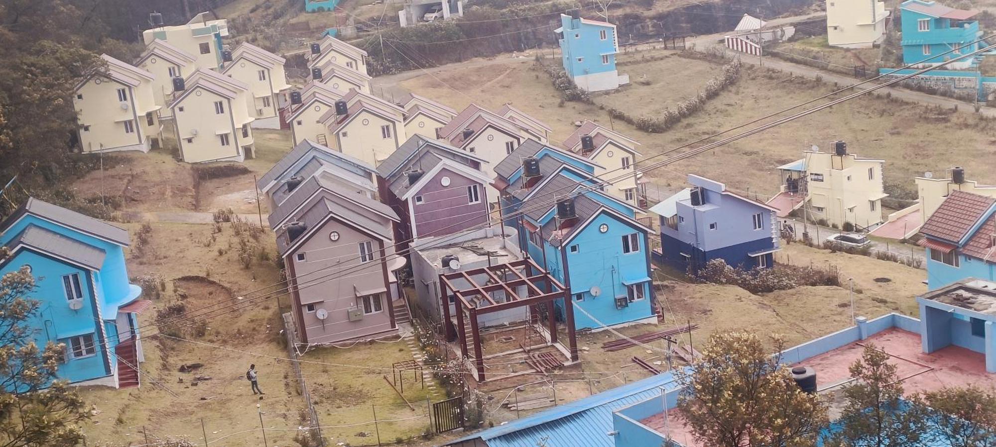 Starlight Hotels Kodai Кодайканал Экстерьер фото